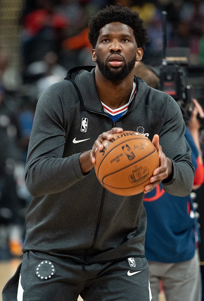 Joel Embiid Makes History as First Cameroonian Player to be Named NBA MVP