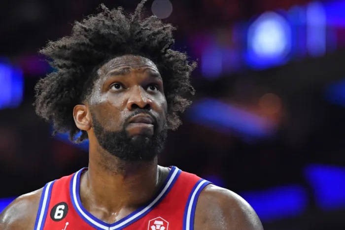 Sixers' Cameroonian star Joel Embiid named NBA Most Valuable Player