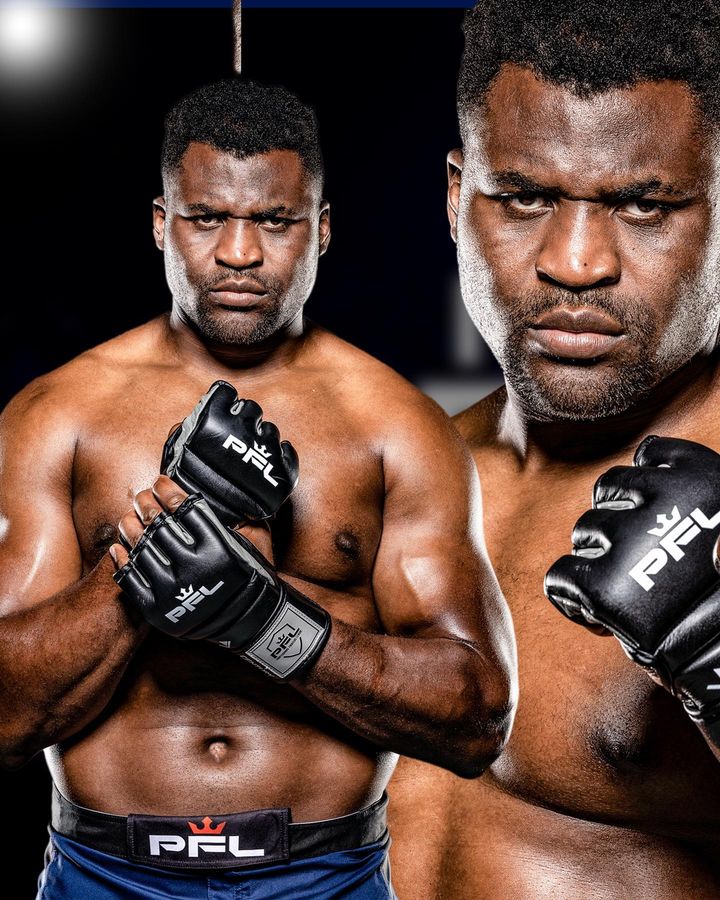 Francis Ngannou: Shattering Expectations and Inspiring Millions