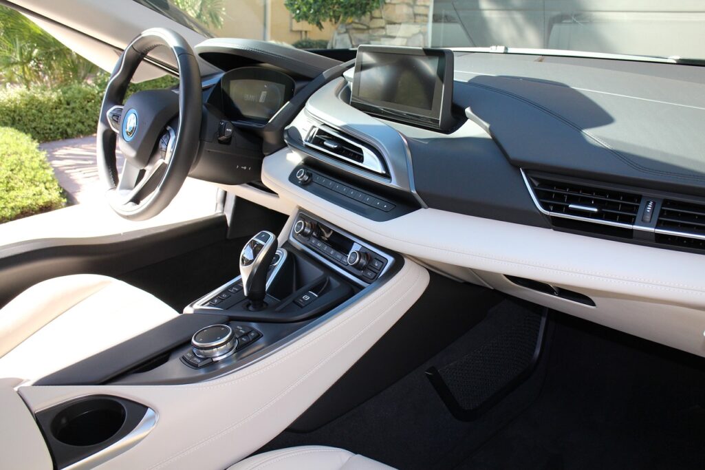 BMW Electric Vehicle