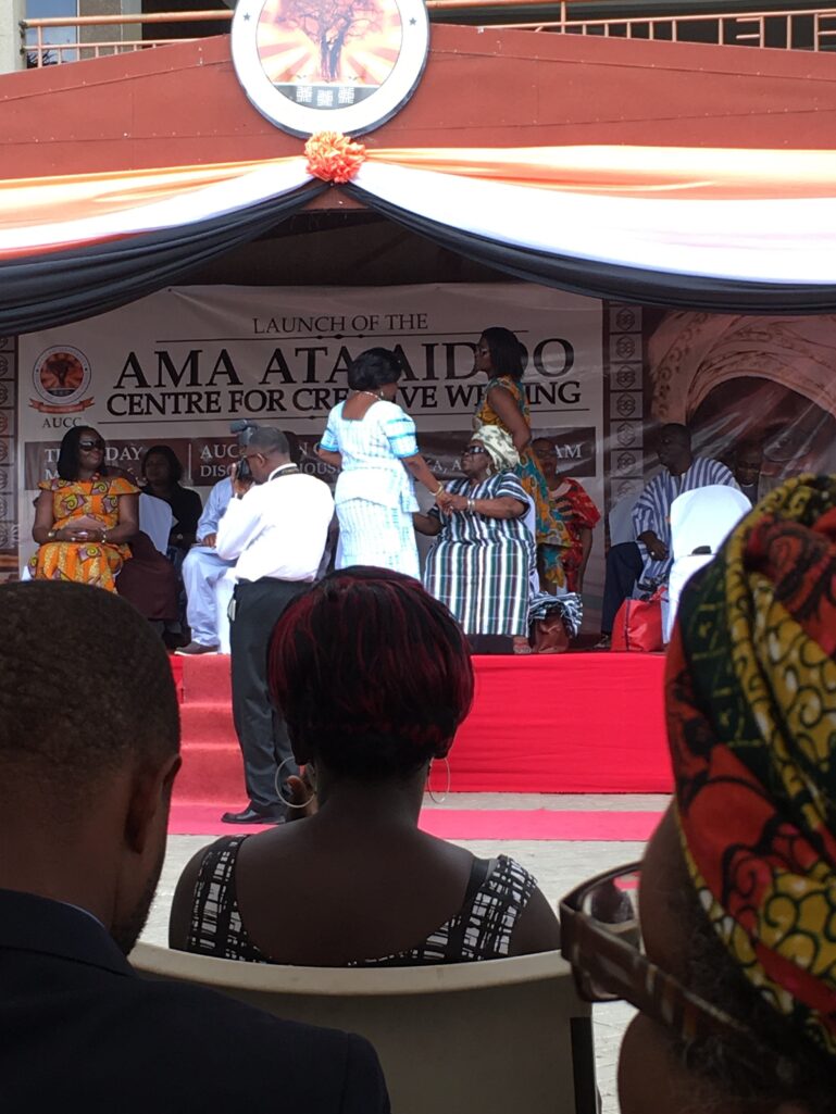 Ama Ata Aidoo Centre