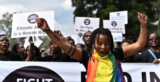 African LGBTQ
