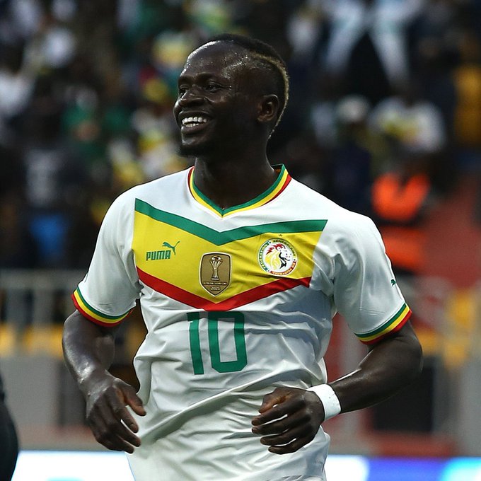 Afcon 2023 Sadio Mane