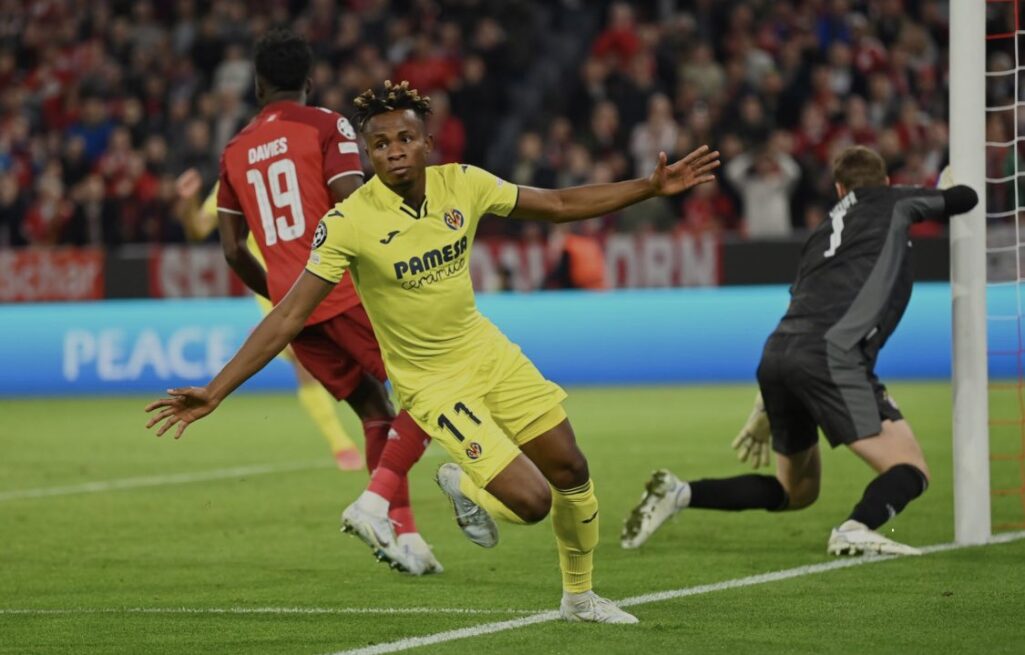 Samuel Chukwueze Transfer