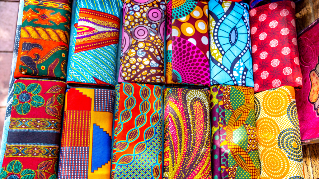 Traditional African Clothing