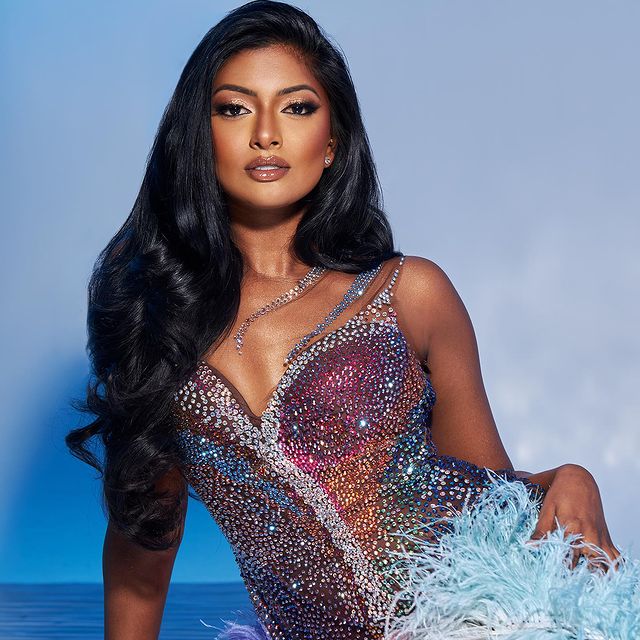 Bryoni Govender - Miss Universe 2023 South Africa - Photo Source: Instagram