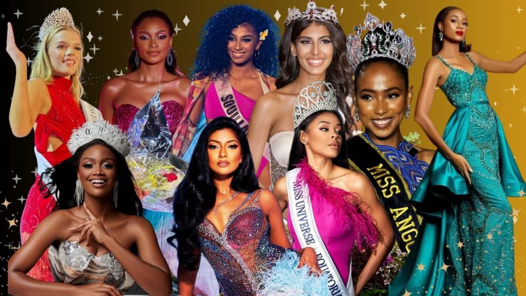 The 9 African Contestants vying for the Miss Universe 2023 Crown – African  Vibes