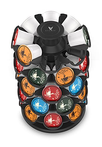 Everie Coffee Pod Storage Carousel