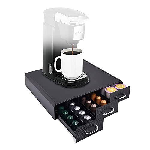 Coffee Pod Storage Drawer
