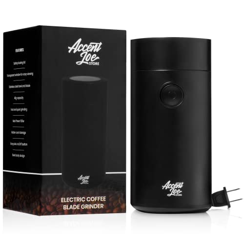 Quiet Coffee Bean And Spice Grinder