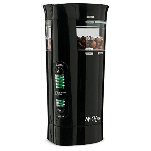 Mr. Coffee 12 Cup Electric Coffee Grinder