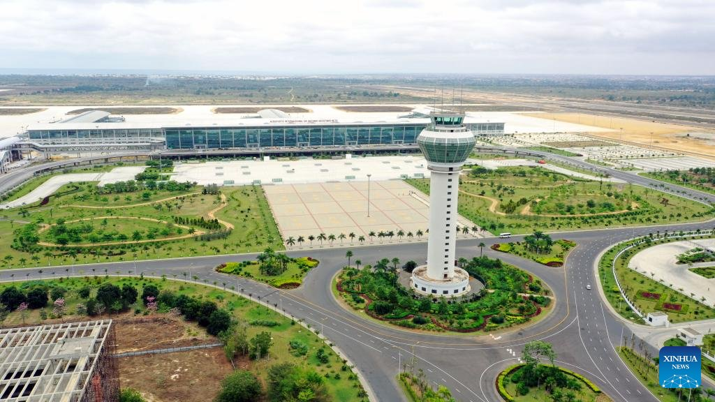 New Luanda International Aiport