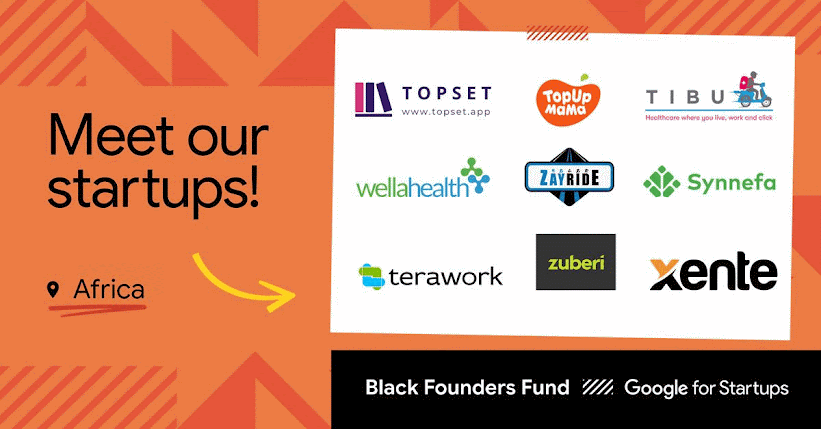Invest in African startups
