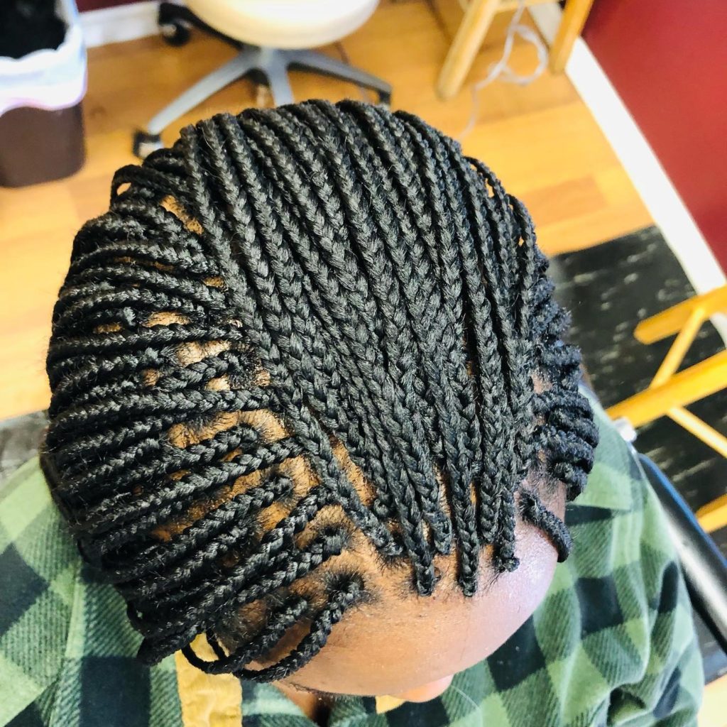 African Beauty Hair Braiding & Henna