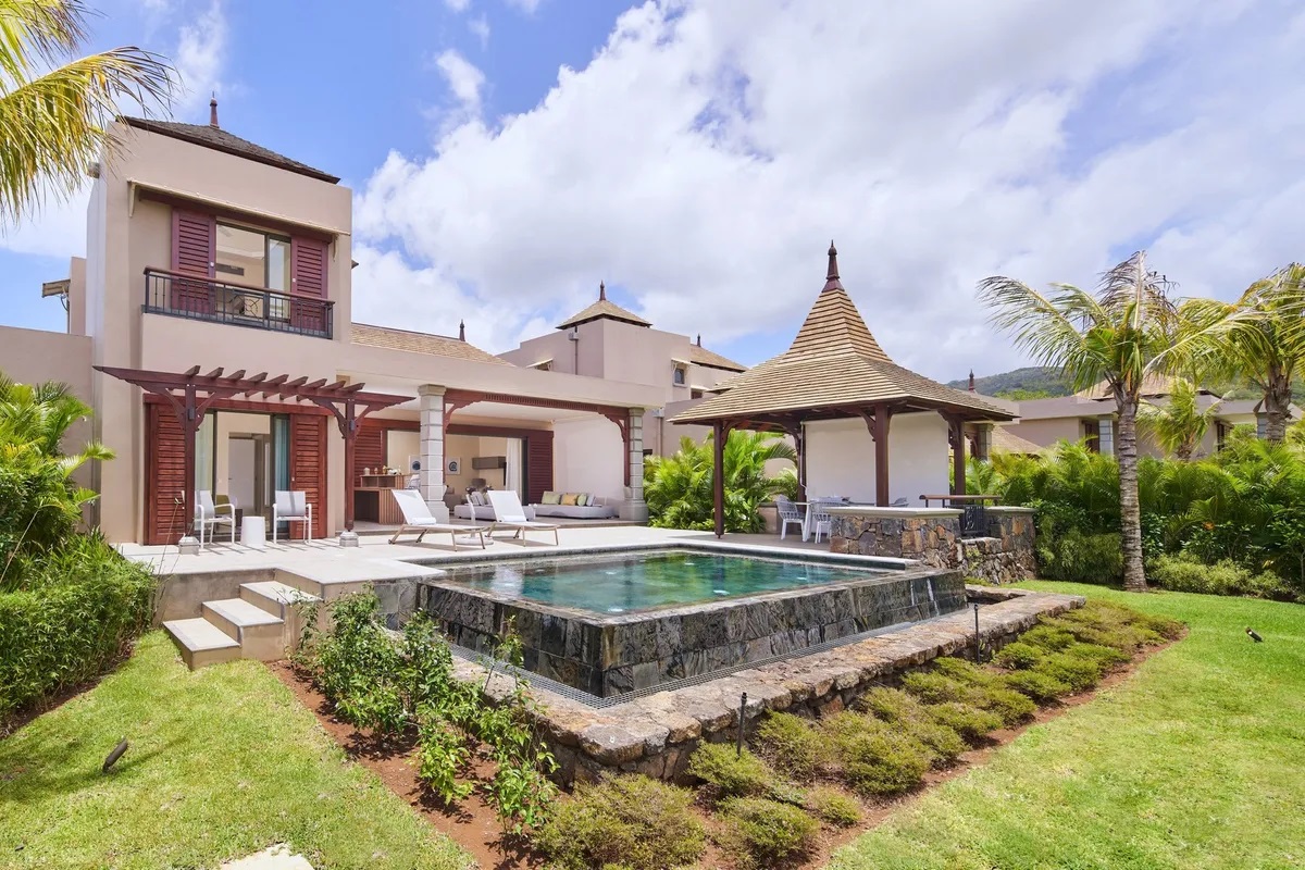Honeymoon Villa Bel Ombre, Mauritius