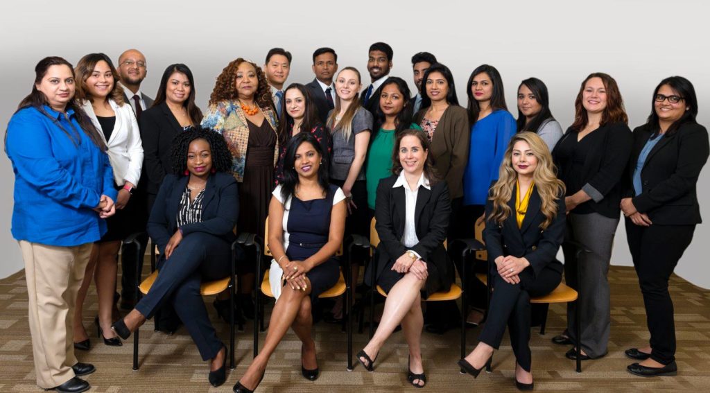 Akula & Associates team