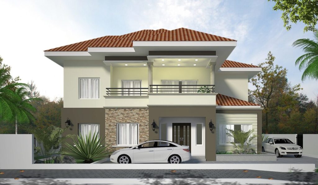 The Countess- 4 Bedroomed Beautiful Homes
