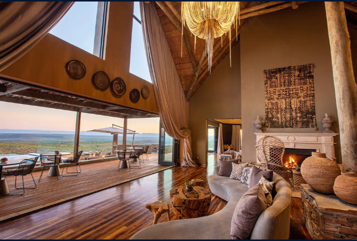Private Reserve in the heart of the Karoo, Eastern Cape, South Africa