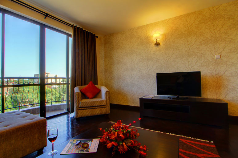 Nelson’s Court Serviced Apartments