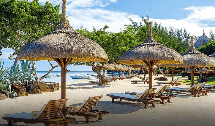 The Oberoi Beach Resort, Mauritius