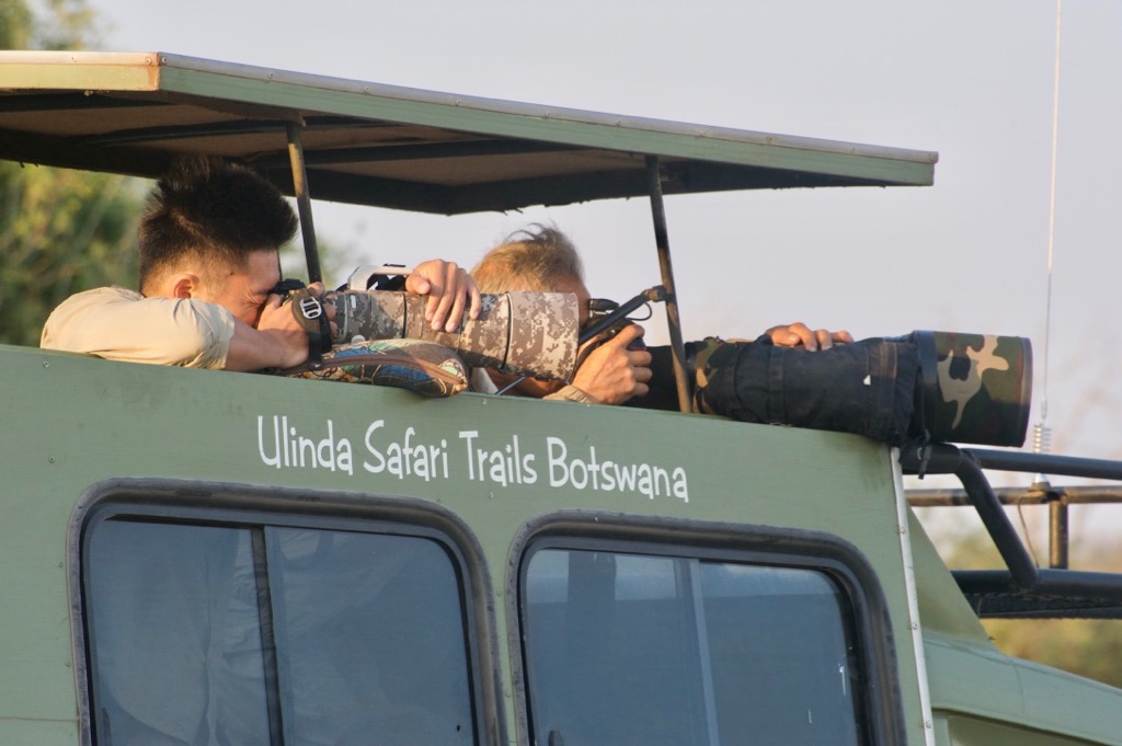 Ulinda Safaris