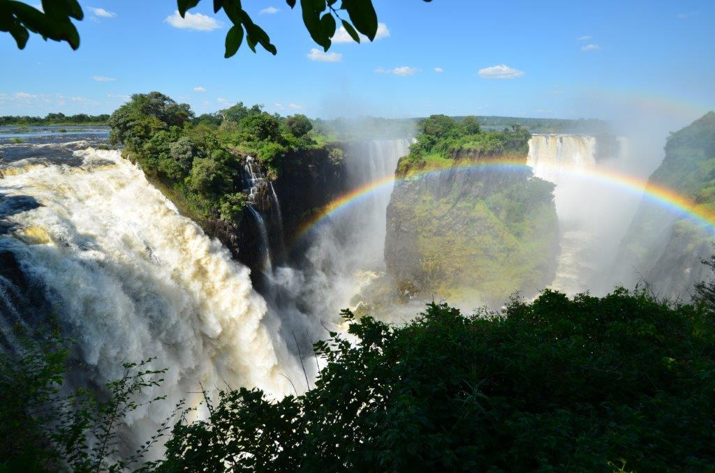 Victoria Falls