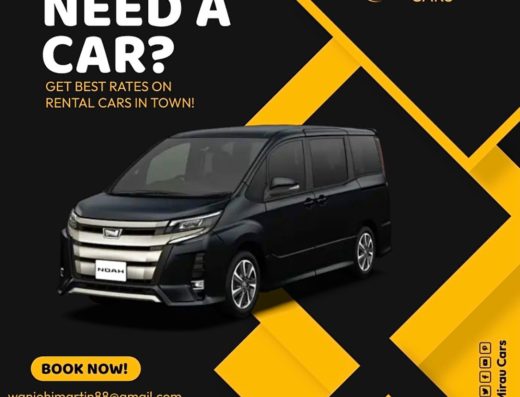 Mirau Cars