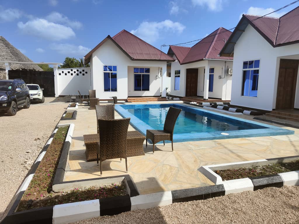 Paje region of Zanzibar.