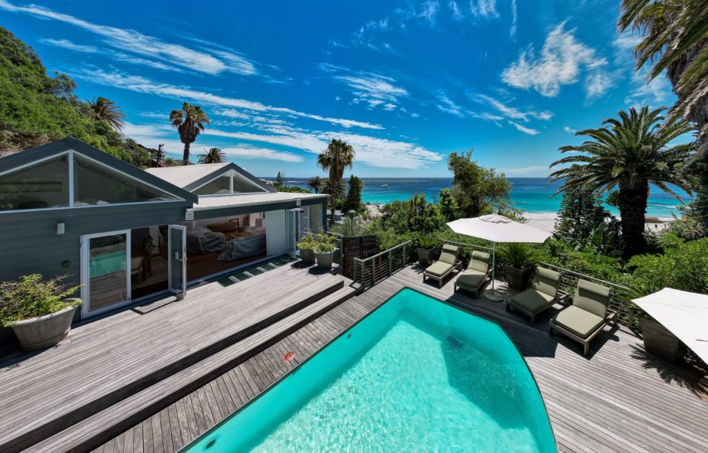 Tropical Hideaway On The Beach – Atlantic Seaboard, Clifton