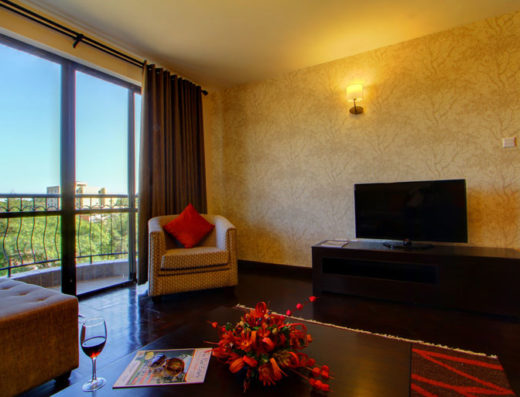Nelson’s Court Serviced Apartments
