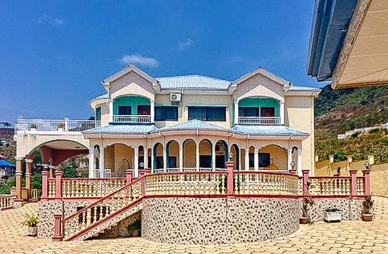 SIERRA LEONE PROPERTY