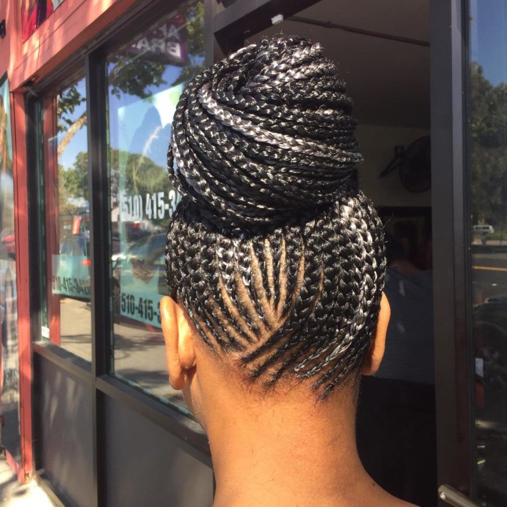 Sofia's African Hair Braiding