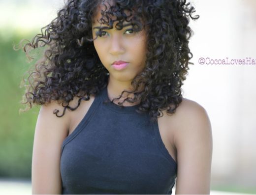 Cocoa Wiley Hair Stylist