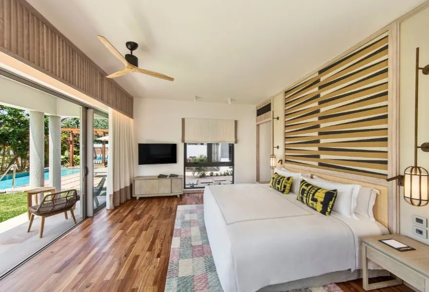 LUXURIOUS POOL VILLA YOUR PRIVATE OASIS IN MAURITIUS - Two Bedroom Pool Villa