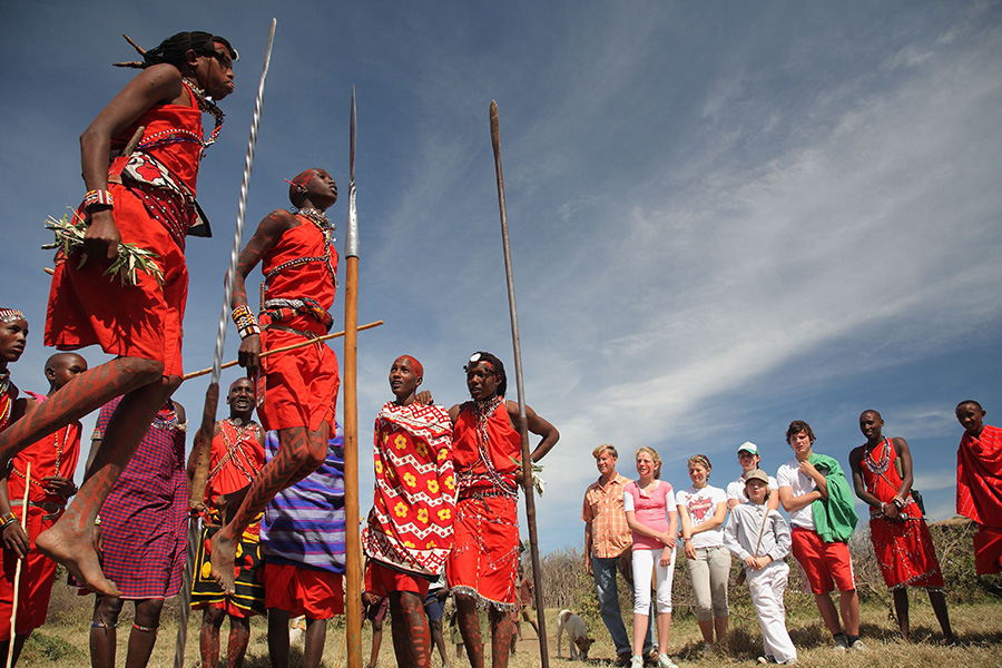 labour day travel destinations in Africa