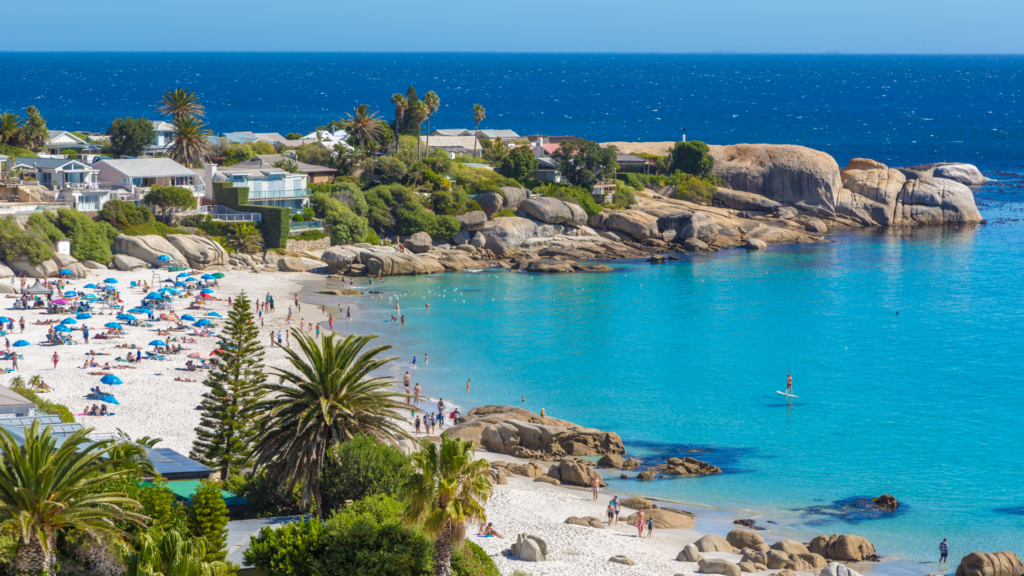 labour day travel destinations in Africa