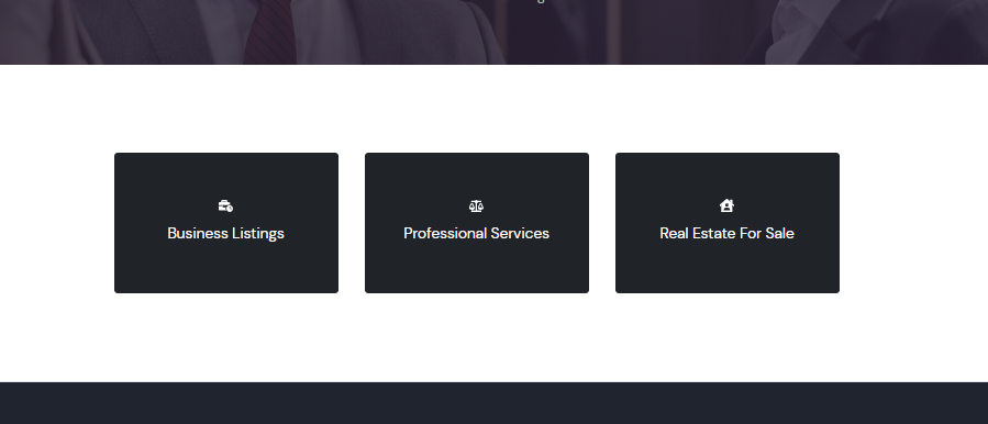 Listing type