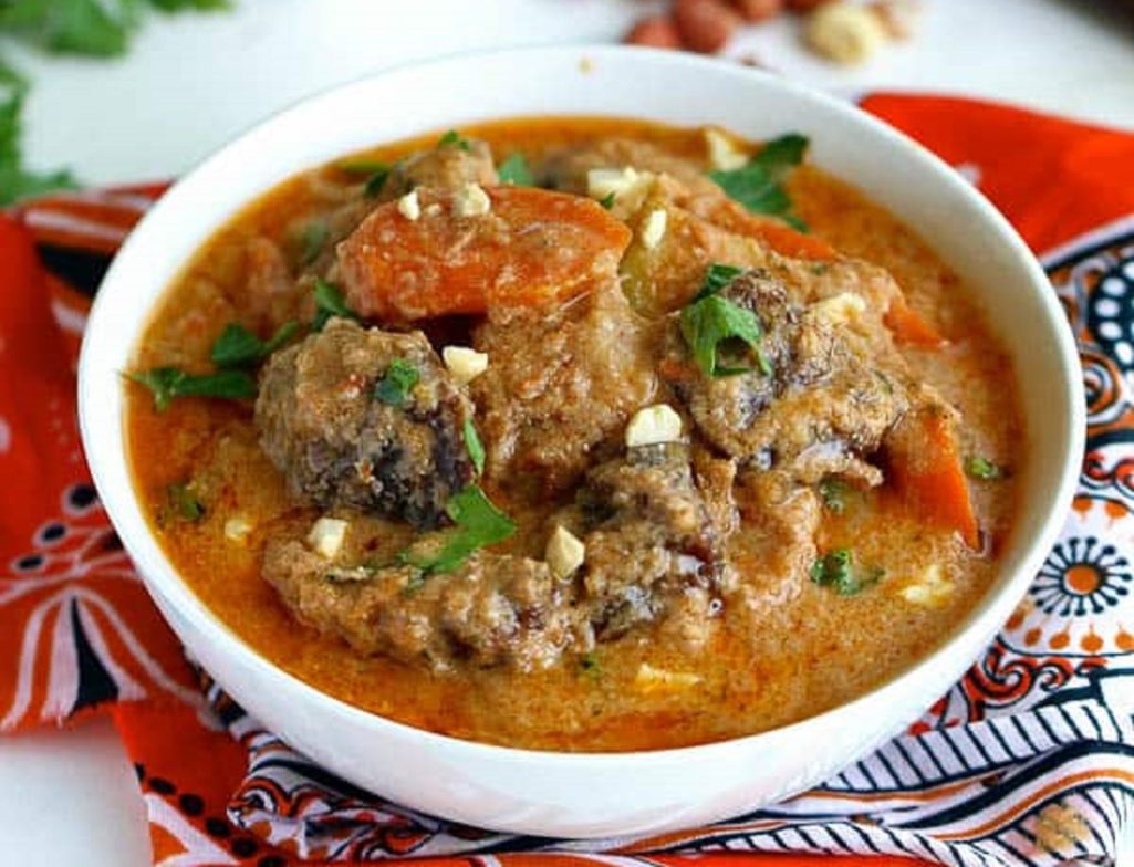 Peanut Stew