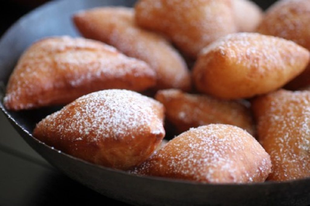 Tanzanian Mandazi (Buns) (Photo Credit: By Aliya Leekong)