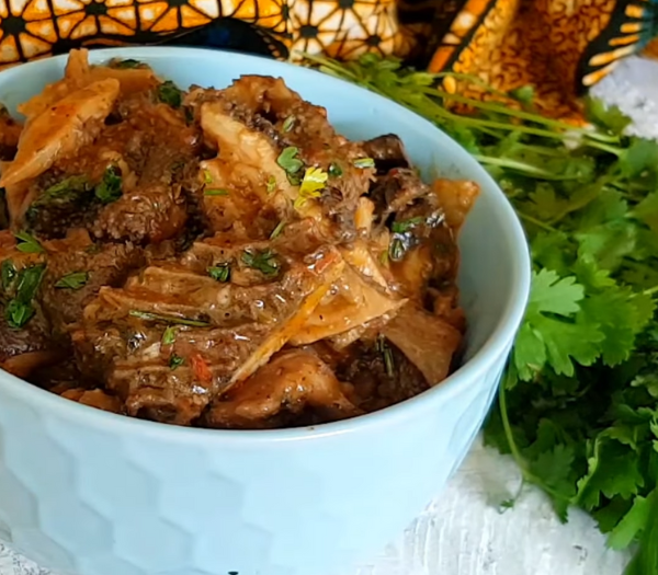 Thyme Habanero Matumbo By Kaluhi's Kitchen