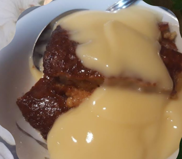 Traditional South African Malva Pudding By All About Food