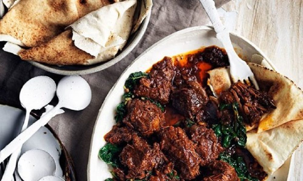 Ethiopian Beef Stew