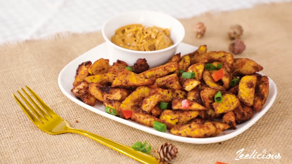 Kelewele Recipe (Ghana – Spicy Fried Plantains)