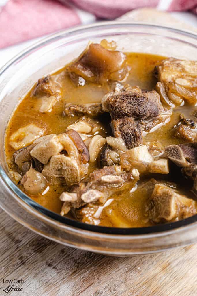 Goat Meat Pepper Soup