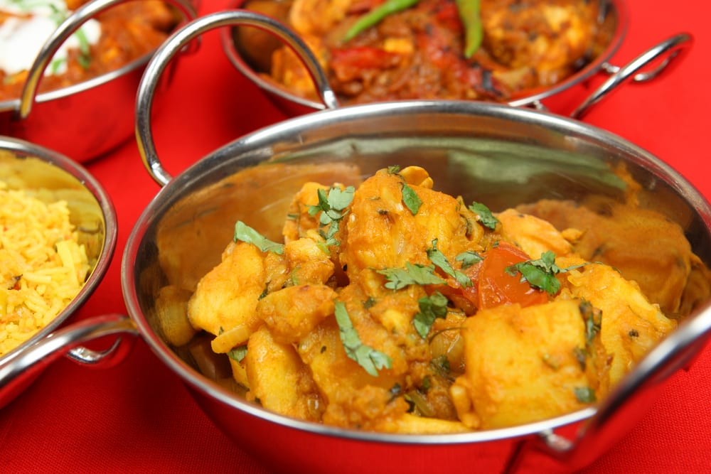 One of the best African Christmas foods -Ugandan Curry Potatoes By Demand Africa