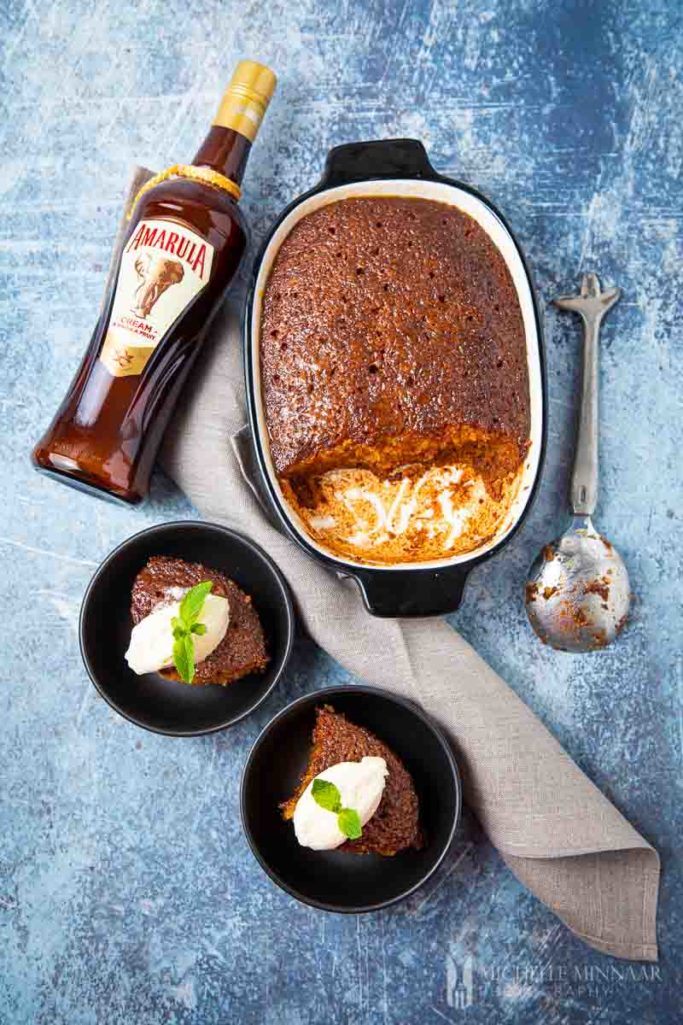 Malva Pudding (Photo Credit: Greedy Gourmet)