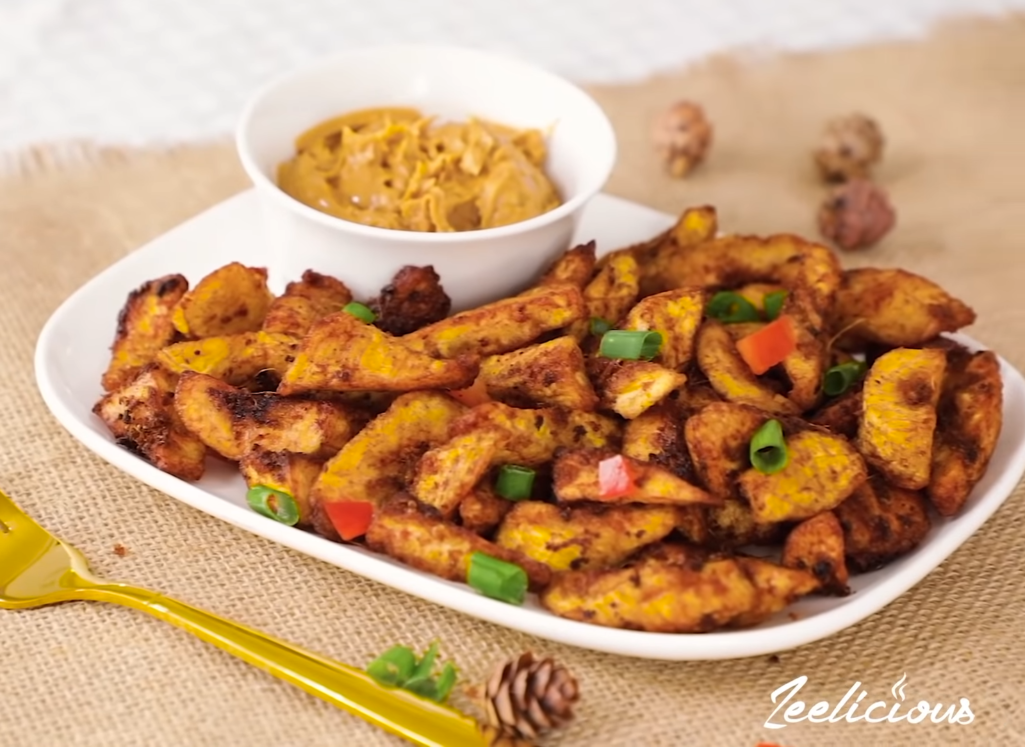 Kelewele Recipe (Ghana – Spicy Fried Plantains)