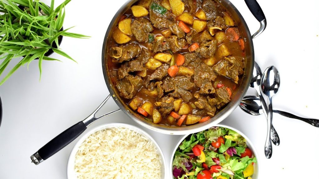 Super Tasty Goat Curry Recipe By Sisi Jemimah’s Recipe