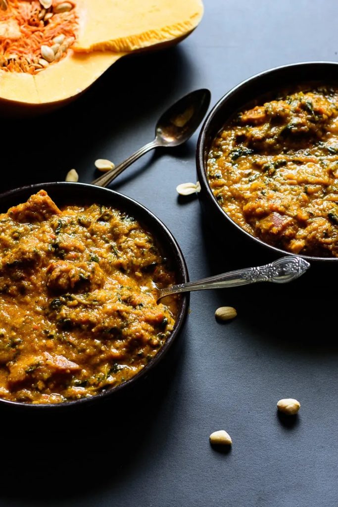 Miyan Taushe (Pumpkin Stew) By Yummy Medley