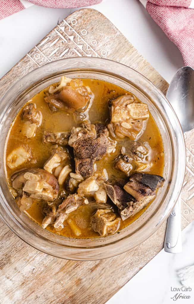 Goat Meat Pepper Soup By Low Carb Africa
